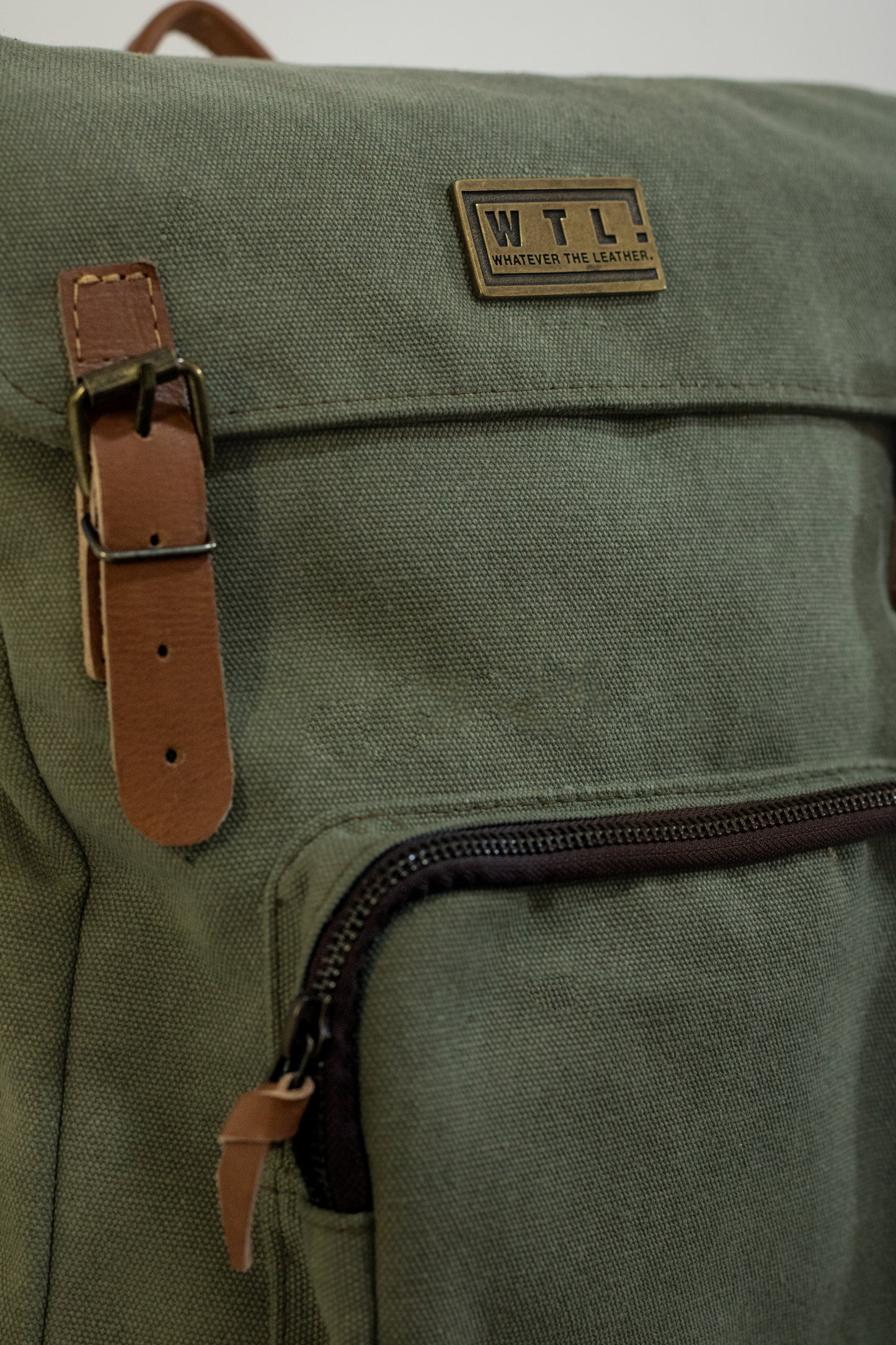 Canvas Olive
