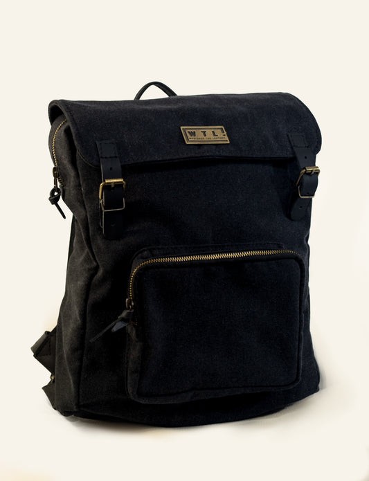 Canvas Black